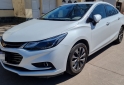 Autos - Chevrolet Cruze LTZ 1.4 AT 4p 2017 Nafta 71500Km - En Venta