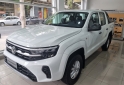 Camionetas - Volkswagen Amarok 2.0 TDI Trendline 2024 Diesel 0Km - En Venta