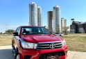 Camionetas - Toyota Hilux Sr 2.4 4x2 2017 Diesel 168000Km - En Venta