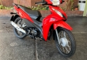 Motos - Honda Wave 2022 Nafta 3700Km - En Venta