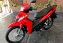 Motos - Honda Wave 2022 Nafta 3700Km - En Venta