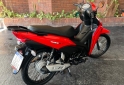 Motos - Honda Wave 2022 Nafta 3700Km - En Venta