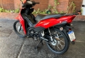 Motos - Honda Wave 2022 Nafta 3700Km - En Venta