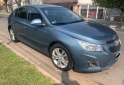 Autos - Chevrolet Cruze Ltz aut. 2015 Nafta 75000Km - En Venta