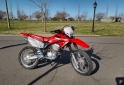 Motos - Honda Tornado 2021 Nafta 3300Km - En Venta