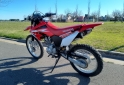 Motos - Honda Tornado 2021 Nafta 3300Km - En Venta