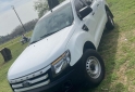 Camionetas - Ford RANGER XL 2014 Diesel 117000Km - En Venta