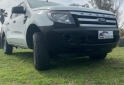 Camionetas - Ford RANGER XL 2014 Diesel 117000Km - En Venta