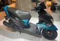 Motos - Yamaha Ray Zr 115 cc 2018 Nafta 14000Km - En Venta