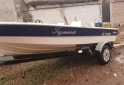 Embarcaciones - Lancha Motor 4,45mts 50hp - En Venta