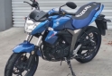 Motos - Suzuki Gixxer 150 2018 Nafta 22000Km - En Venta