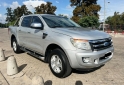 Camionetas - Ford RANGER 3.2 TDCI 4X4 XLT 2012 Diesel  - En Venta