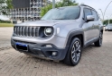 Camionetas - Jeep RENEGADE LONGITUDE 1.8 2019 Nafta 69000Km - En Venta