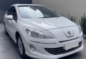 Autos - Peugeot 408 Allure Nav 2012 Nafta 143000Km - En Venta