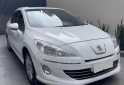 Autos - Peugeot 408 Allure Nav 2012 Nafta 143000Km - En Venta