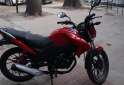 Motos - Honda Twister 2023 Nafta 1000Km - En Venta