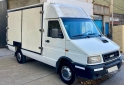 Utilitarios - Fiat Iveco Daily 3510 2012 Diesel 111111Km - En Venta