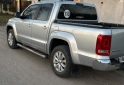 Camionetas - Volkswagen Amarok highline pack 4x4 2011 Diesel 218000Km - En Venta