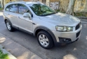 Camionetas - Chevrolet CAPTIVA LT 4X4 7 PASAJERO 2013 Diesel 130000Km - En Venta