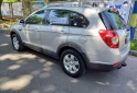 Camionetas - Chevrolet CAPTIVA LT 4X4 7 PASAJERO 2013 Diesel 130000Km - En Venta