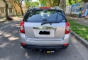 Camionetas - Chevrolet CAPTIVA LT 4X4 7 PASAJERO 2013 Diesel 130000Km - En Venta