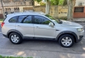 Camionetas - Chevrolet CAPTIVA LT 4X4 7 PASAJERO 2013 Diesel 130000Km - En Venta