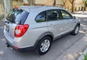 Camionetas - Chevrolet CAPTIVA LT 4X4 7 PASAJERO 2013 Diesel 130000Km - En Venta