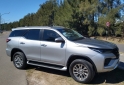 Camionetas - Toyota SW4 SRX AT6 7 PASAJEROS 2021 Diesel 70000Km - En Venta