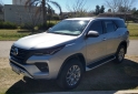 Camionetas - Toyota SW4 SRX AT6 7 PASAJEROS 2021 Diesel 70000Km - En Venta