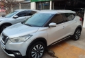 Autos - Nissan Kicks 2018 Nafta 140000Km - En Venta