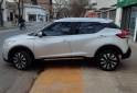 Autos - Nissan Kicks 2018 Nafta 140000Km - En Venta