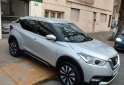 Autos - Nissan Kicks 2018 Nafta 140000Km - En Venta