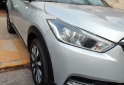 Autos - Nissan Kicks 2018 Nafta 140000Km - En Venta