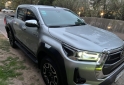 Camionetas - Toyota Hilux SRX 4x4 automtica 2022 Diesel 40000Km - En Venta