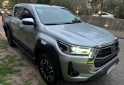 Camionetas - Toyota Hilux SRX 4x4 automtica 2022 Diesel 40000Km - En Venta