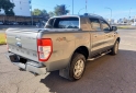 Camionetas - Ford RANGER LIMITED AT 4X4 2015 Diesel 205000Km - En Venta