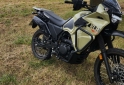 Motos - Kawasaki klr 650 2022 Nafta 3499Km - En Venta