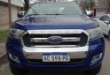 Camionetas - Ford Ranger 2018 GNC 139000Km - En Venta