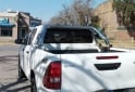 Camionetas - Toyota Hilux DX Dc 2017 Diesel 270000Km - En Venta