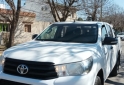 Camionetas - Toyota Hilux DX Dc 2017 Diesel 270000Km - En Venta