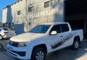 Camionetas - Volkswagen Amarok 2017 Diesel 108000Km - En Venta