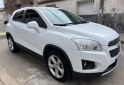 Autos - Chevrolet Tracker LTZ+ 1.8 4X4 AT 2015 Nafta 40500Km - En Venta