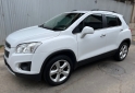 Autos - Chevrolet Tracker LTZ+ 1.8 4X4 AT 2015 Nafta 40500Km - En Venta