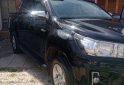 Camionetas - Toyota Hilux SRV 2019 Diesel 126218Km - En Venta