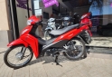 Motos - Honda New Wave 2024 Nafta 0Km - En Venta