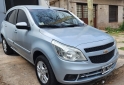 Autos - Chevrolet Agile 2011 Nafta 138000Km - En Venta