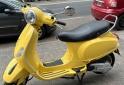 Motos - Vespa VXL 2022 Nafta 5000Km - En Venta