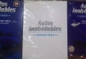 Otros - Coleccin de Autos Inolvidables - En Venta