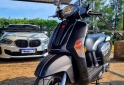 Motos - Kymco Like 125 2022 Nafta 15200Km - En Venta