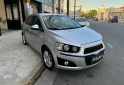 Autos - Chevrolet Sonic 2016 GNC 110000Km - En Venta